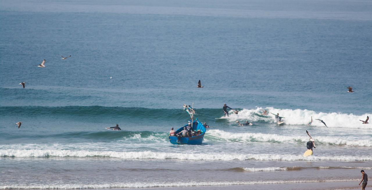 إمسوان Olo Surf & Nature المظهر الخارجي الصورة