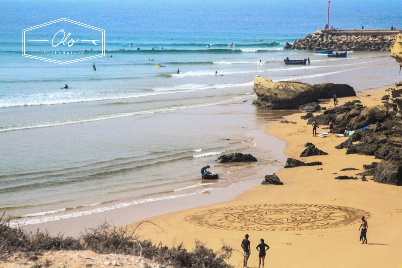 إمسوان Olo Surf & Nature المظهر الخارجي الصورة