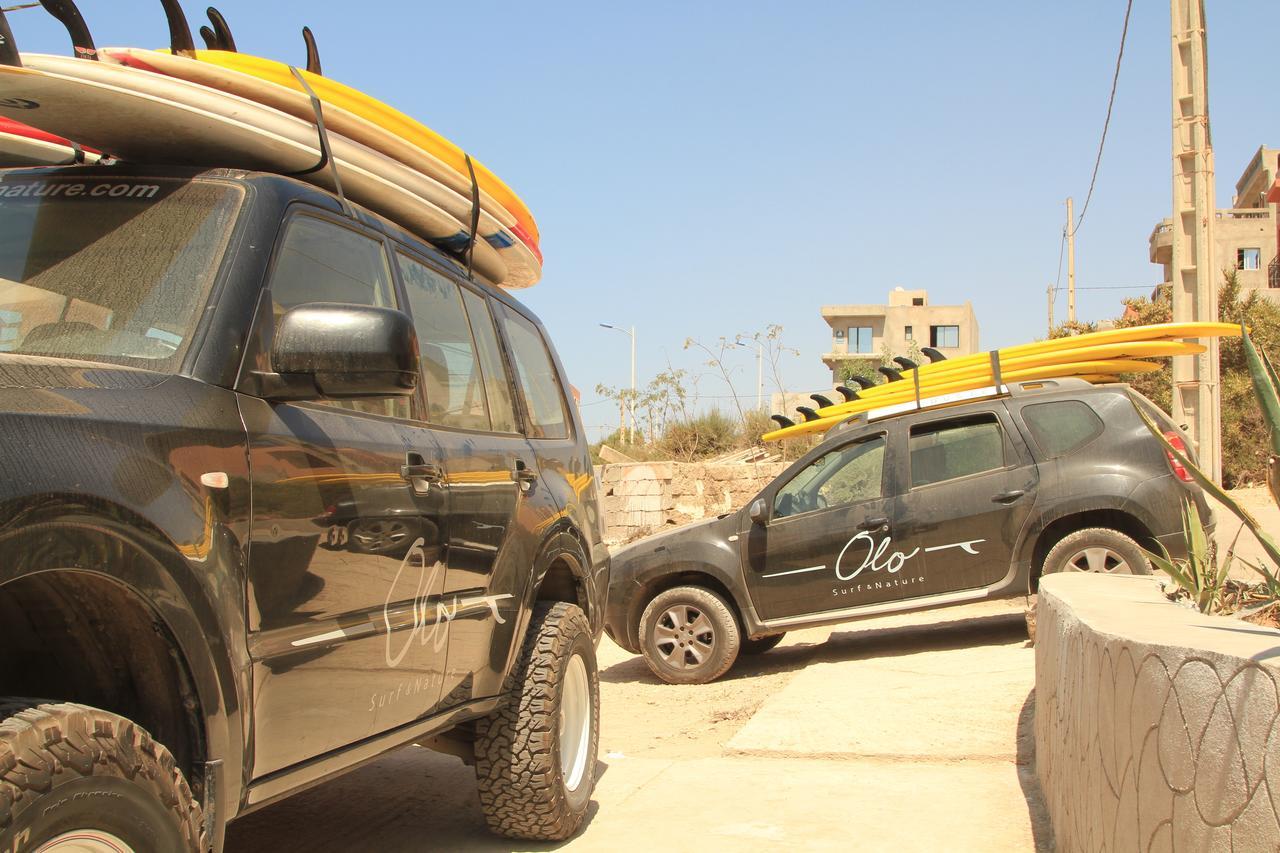 إمسوان Olo Surf & Nature المظهر الخارجي الصورة